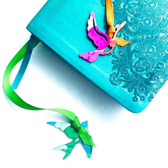 Artisan Sky Swallow Bookmark - Picture 8 of 8